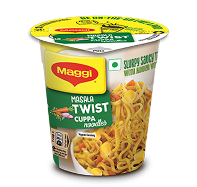 Maggi store noodle cup